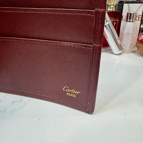 Cartier Wallet - Picture 5 of 9